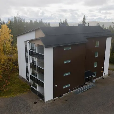 South 1, Private Sauna By Lapland Host Apartment *