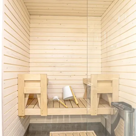South 1, Private Sauna By Lapland Host Levi