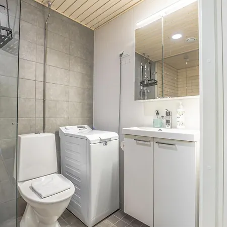 Apartment South 1, Private Sauna By Lapland Host
